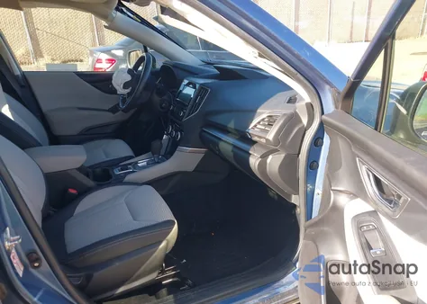 2020 Subaru Forester Premium из США, поврежденный, VIN JF2SKAJC4LH532862